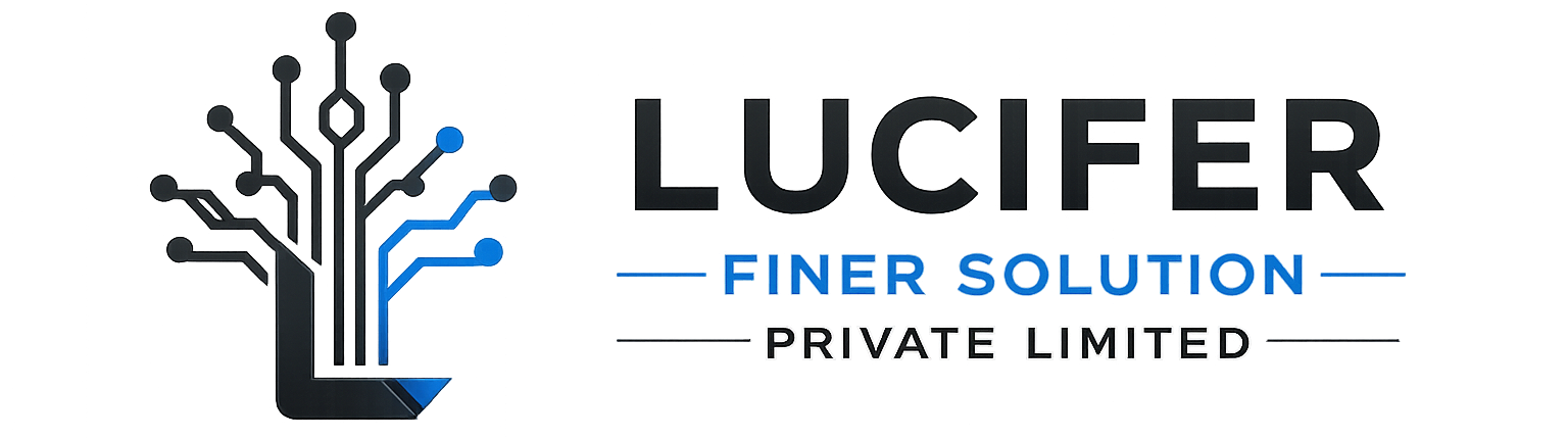 Lucifer Finer Solution Logo